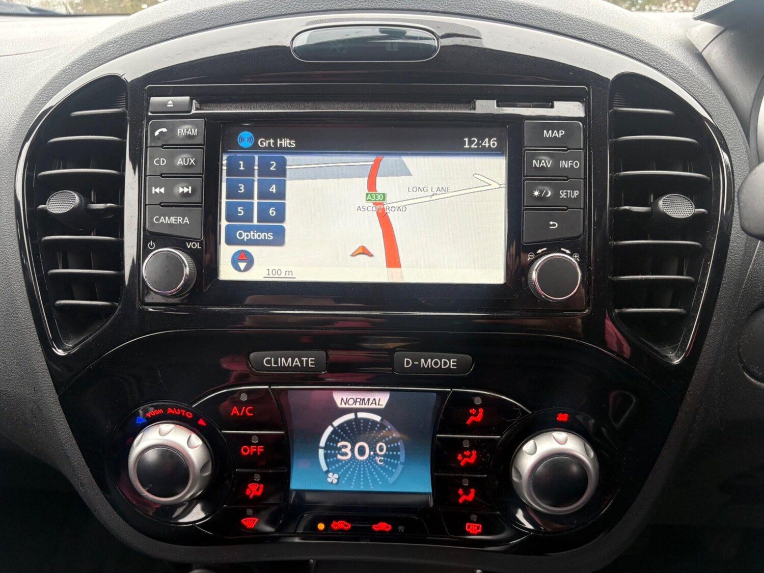 Used Nissan Juke 2013 for sale - 77498229: Photo 22