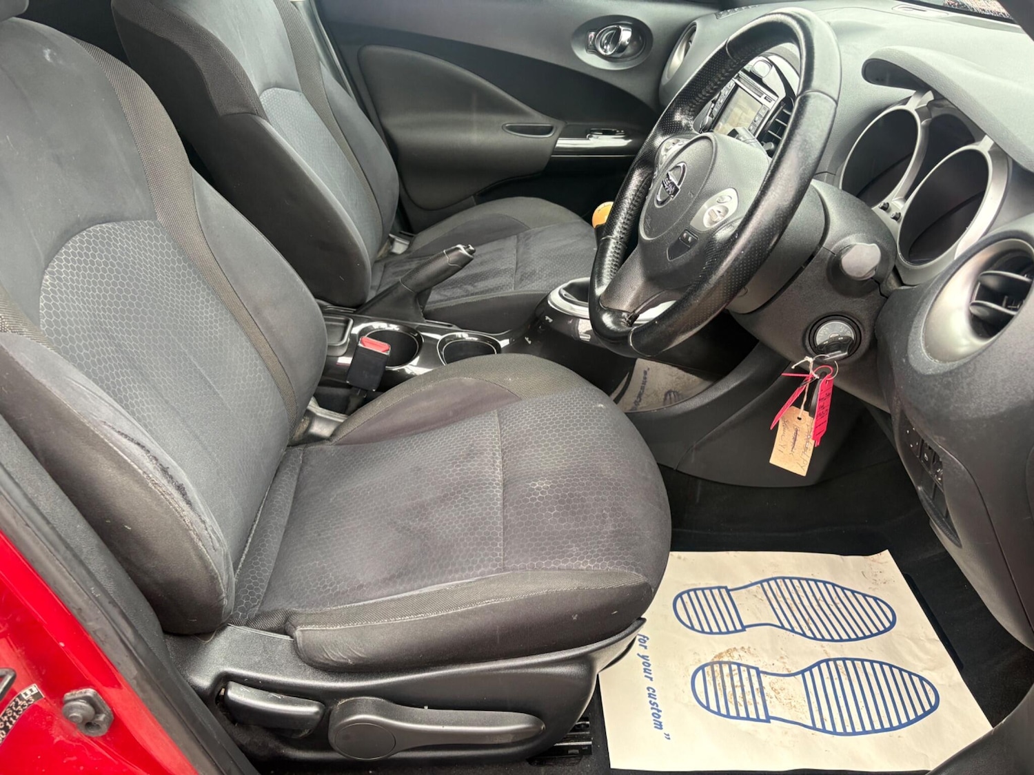 Used Nissan Juke 2013 for sale - 77498229: Photo 3