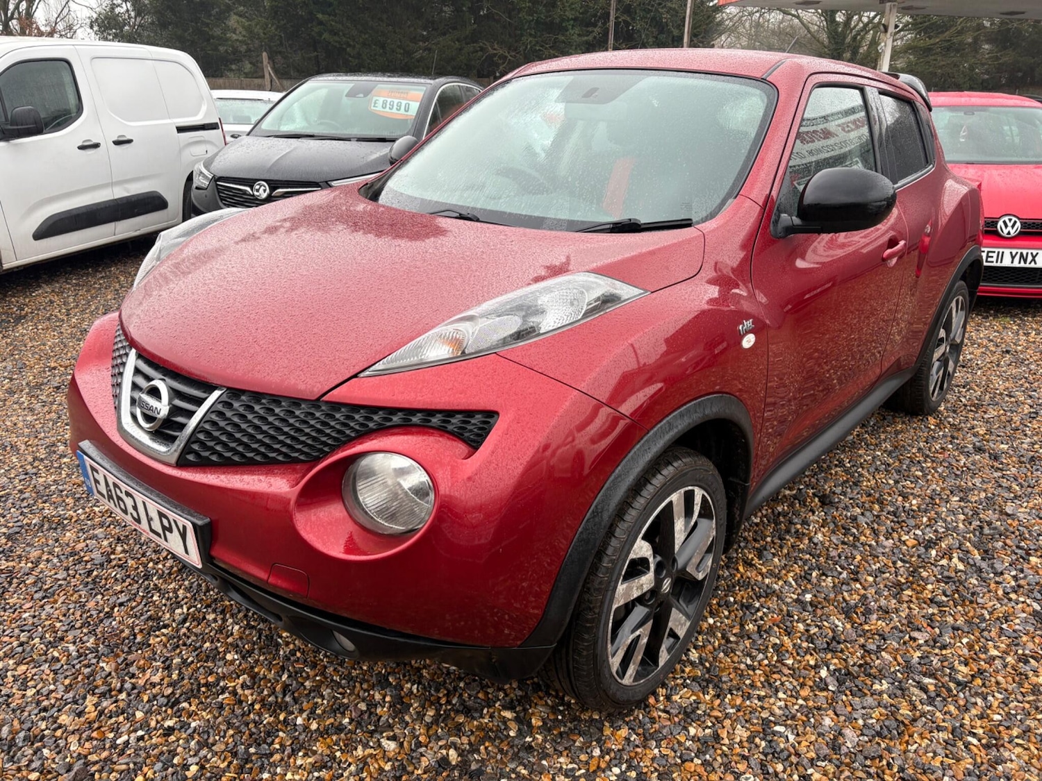 Used Nissan Juke 2013 for sale - 77498229: Photo 4