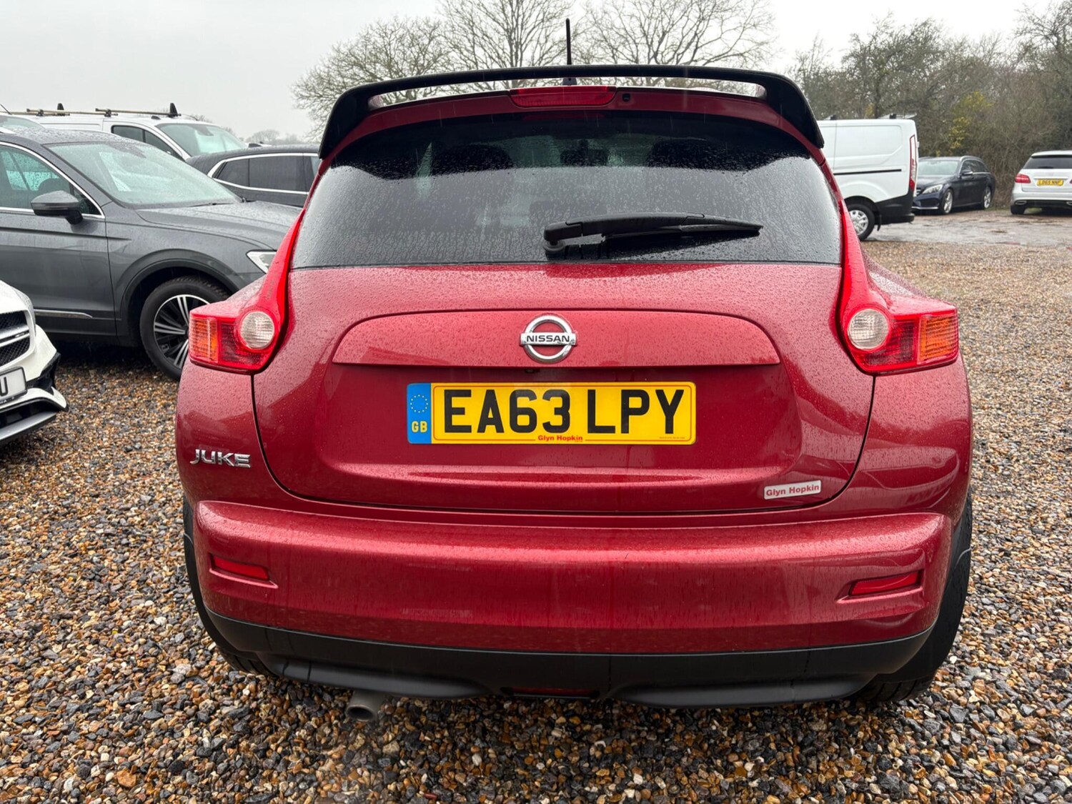 Used Nissan Juke 2013 for sale - 77498229: Photo 8