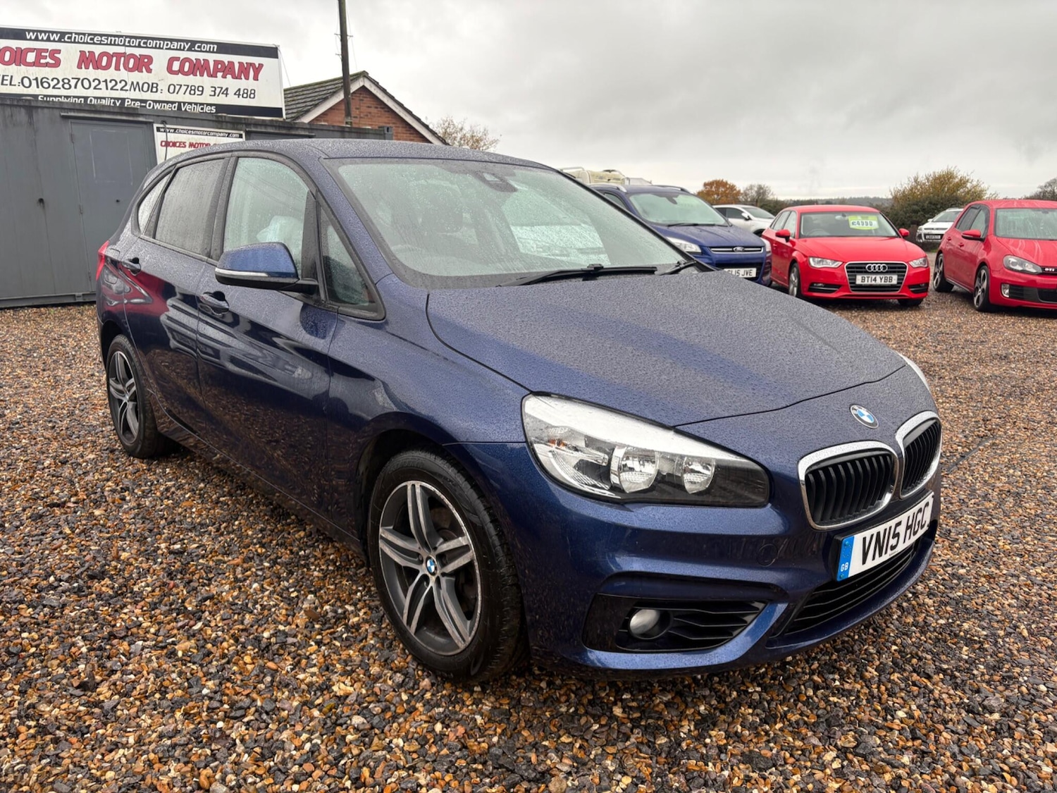 Used BMW 2 Series 2015 for sale - 76823641: Photo 1