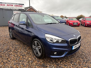 Used BMW 2 Series 2015 for sale - 76823641: Photo