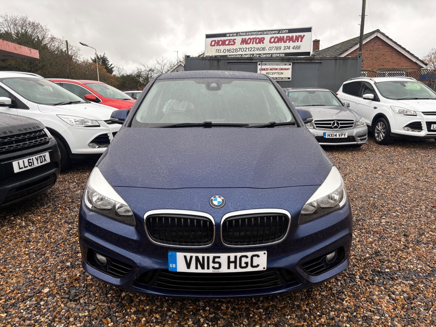 Used BMW 2 Series 2015 for sale - 76823641: Photo 2