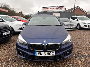 Used BMW 2 Series 2015 for sale - 76823641: Photo