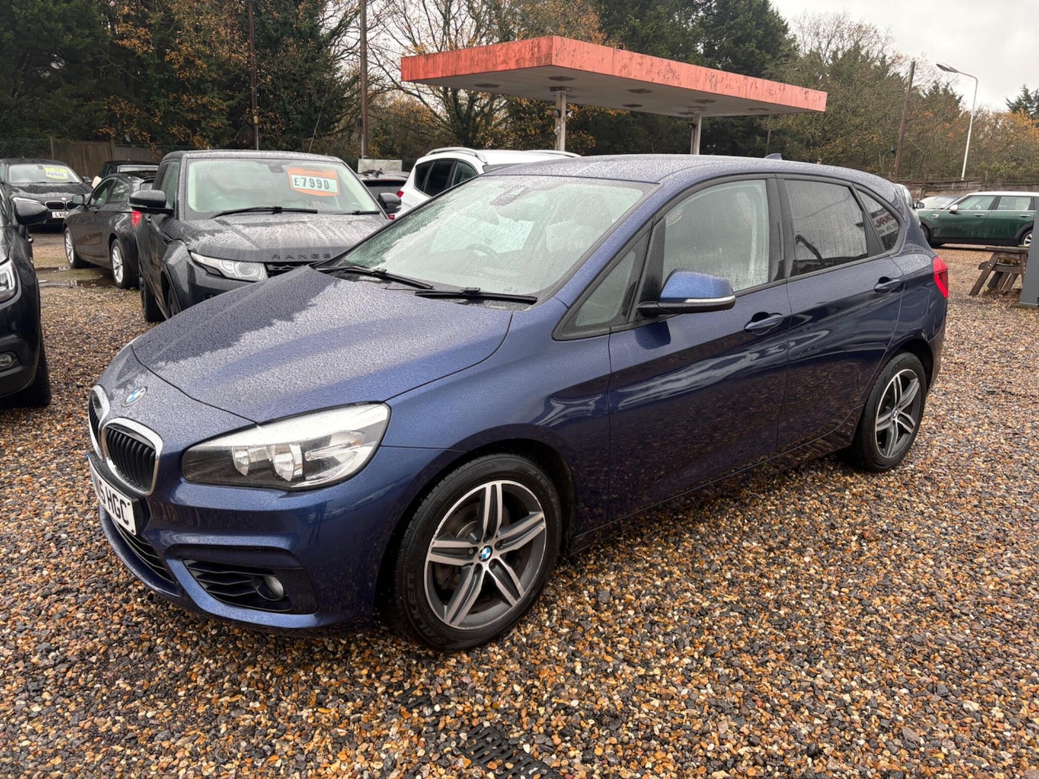 Used BMW 2 Series 2015 for sale - 76823641: Photo 4