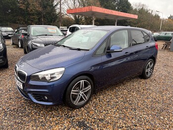 Used BMW 2 Series 2015 for sale - 76823641: Photo