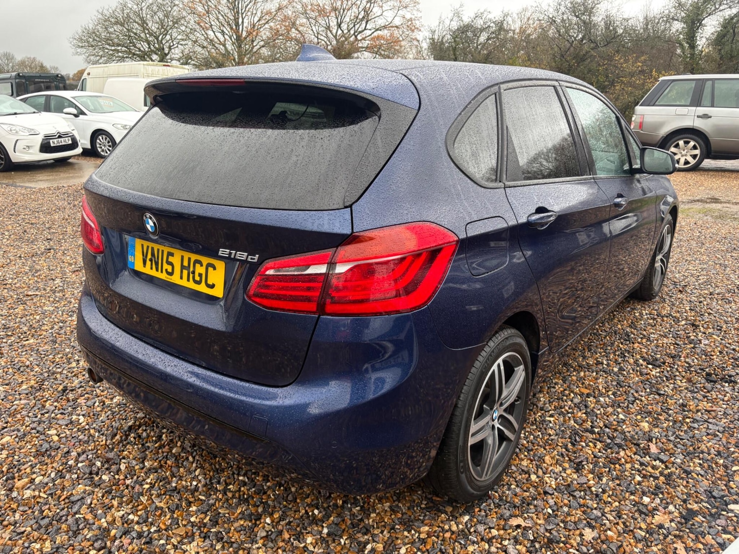 Used BMW 2 Series 2015 for sale - 76823641: Photo 5