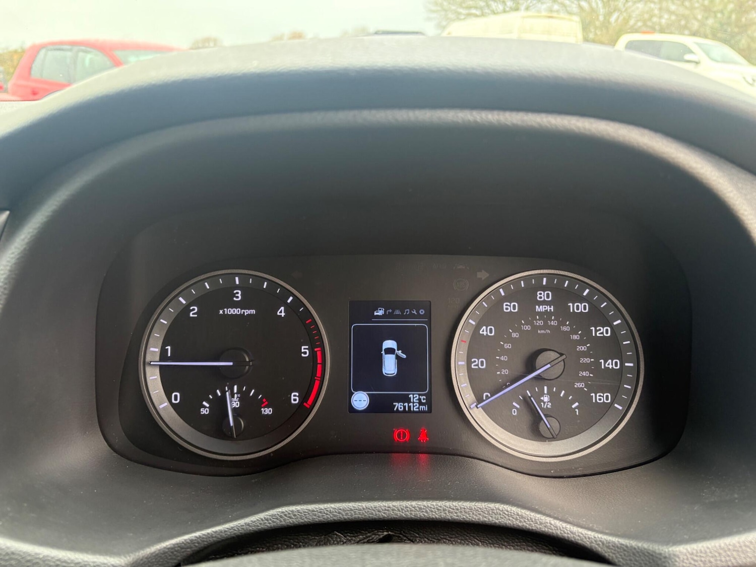 Used Hyundai TUCSON 2015 for sale - 77155901: Photo 13