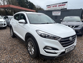 Used Hyundai TUCSON 2015 for sale - 77155901: Photo