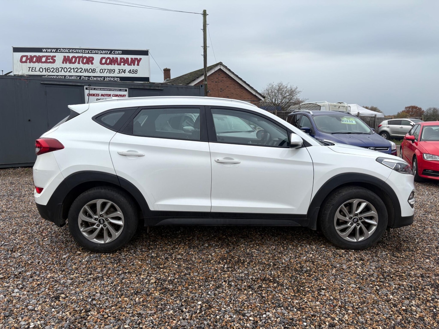 Used Hyundai TUCSON 2015 for sale - 77155901: Photo 2