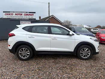 Used Hyundai TUCSON 2015 for sale - 77155901: Photo