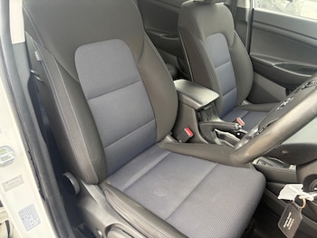 Used Hyundai TUCSON 2015 for sale - 77155901: Photo