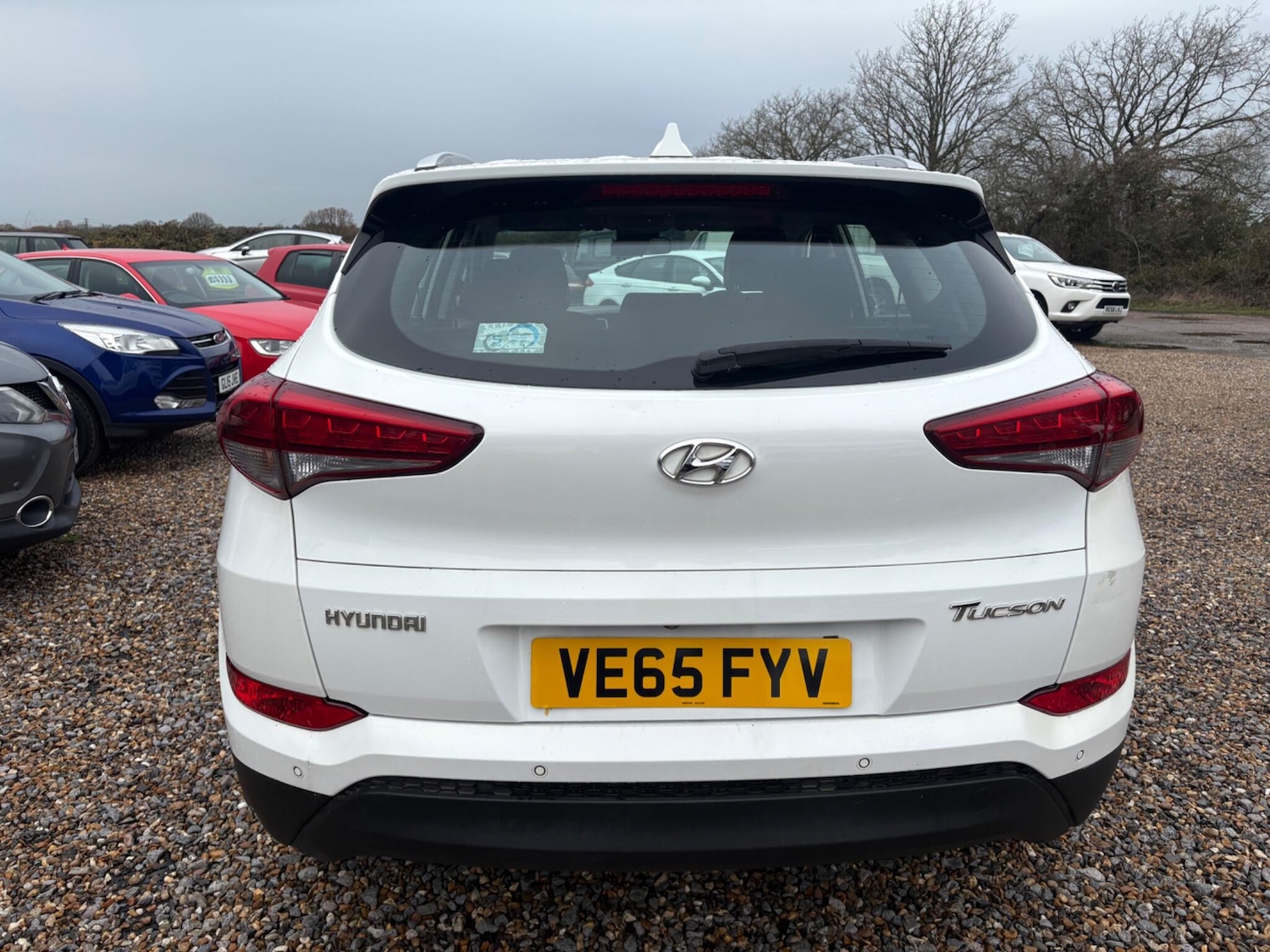 Used Hyundai TUCSON 2015 for sale - 77155901: Photo 4