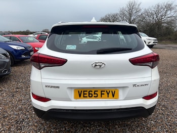 Used Hyundai TUCSON 2015 for sale - 77155901: Photo