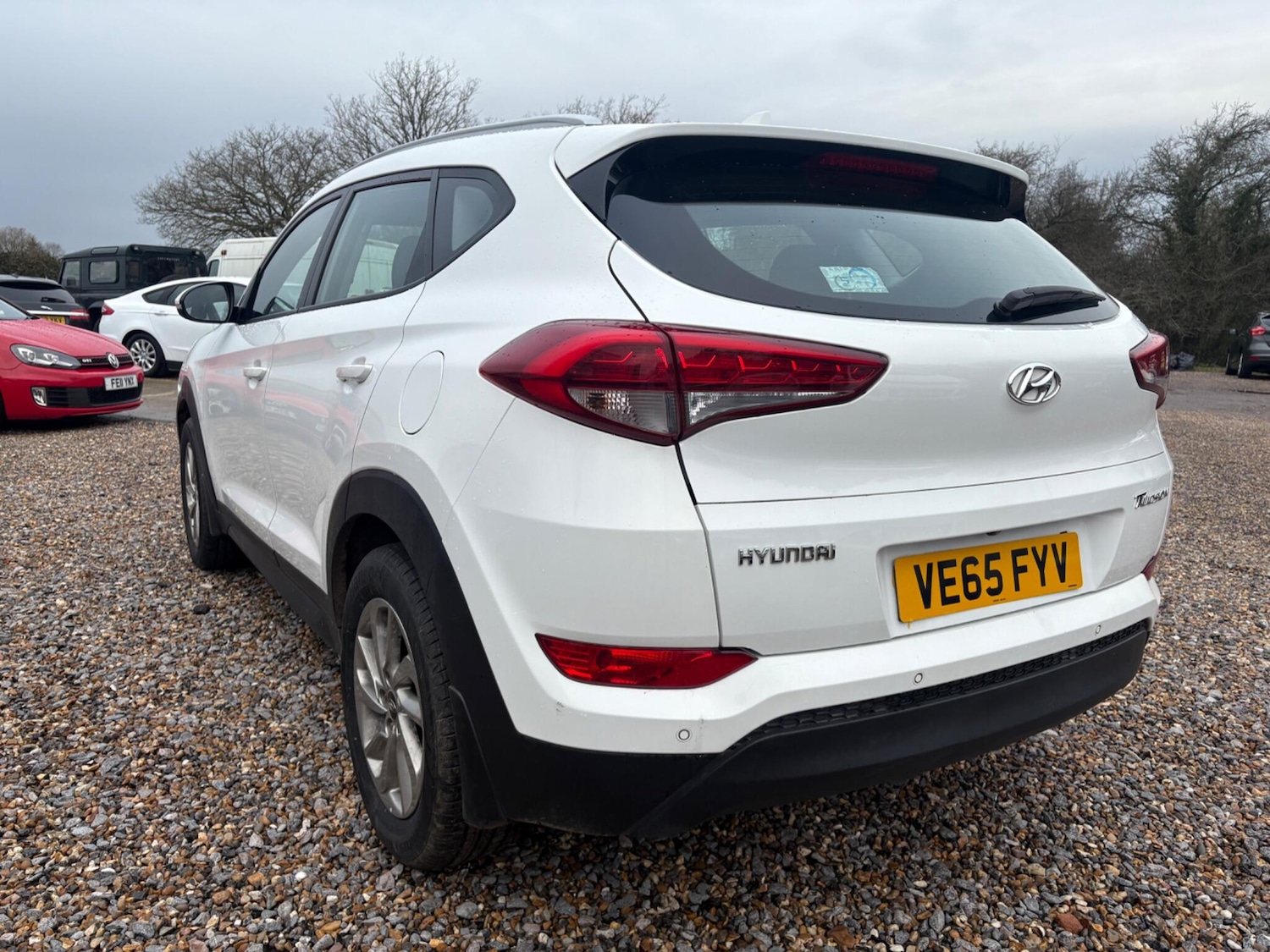 Used Hyundai TUCSON 2015 for sale - 77155901: Photo 5
