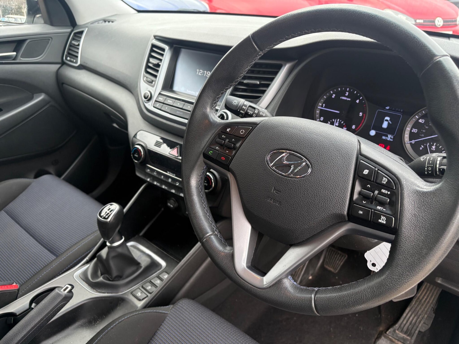 Used Hyundai TUCSON 2015 for sale - 77155901: Photo 9