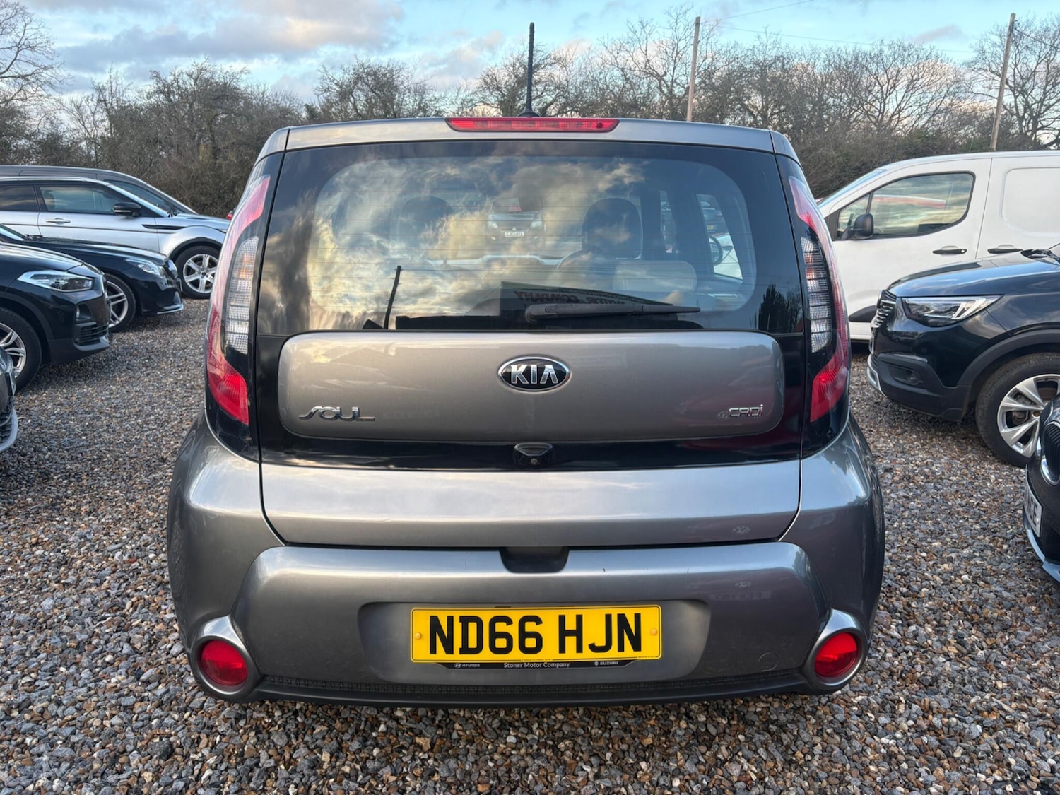 Used Kia Soul for sale - 77267290: Photo 6