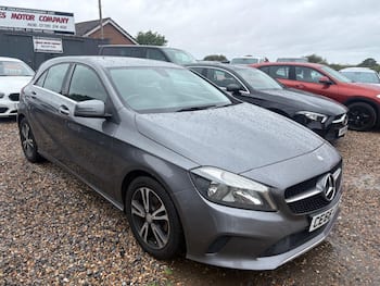 Used Mercedes-Benz A-Class 2016 for sale - 79676583: Photo