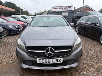 Used Mercedes-Benz A-Class 2016 for sale - 79676583: Photo