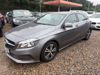 Used Mercedes-Benz A-Class 2016 for sale - 79676583: Photo