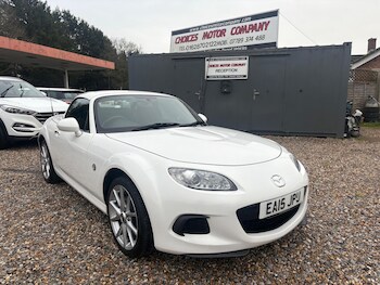 Used Mazda MX-5 2015 for sale - 77267607: Photo