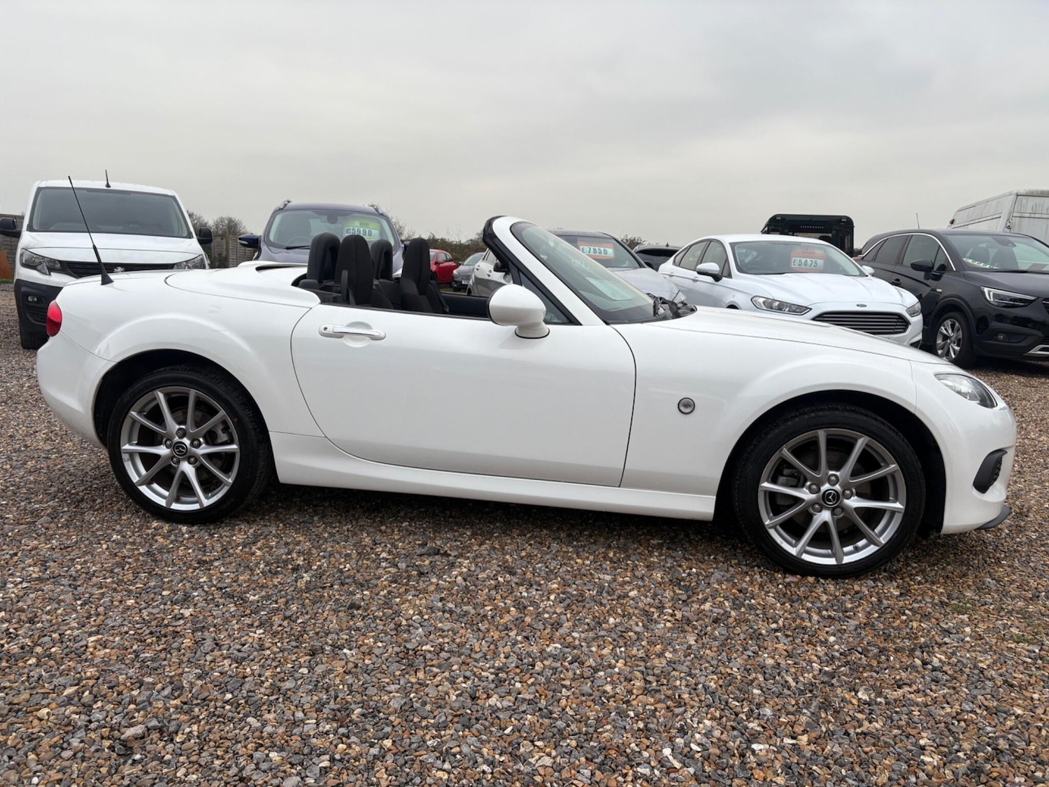 Used Mazda MX-5 for sale - 77267607: Photo 2