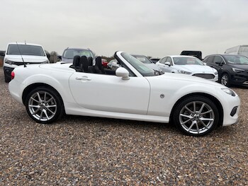 Used Mazda MX-5 2015 for sale - 77267607: Photo