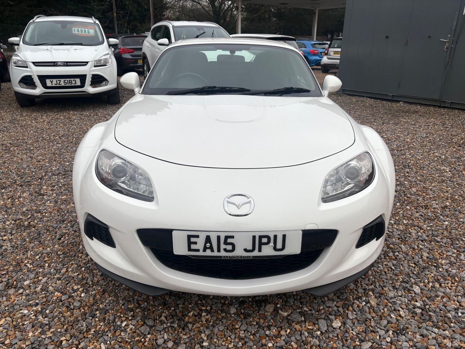 Used Mazda MX-5 for sale - 77267607: Photo 4