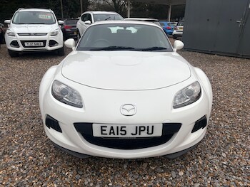 Used Mazda MX-5 2015 for sale - 77267607: Photo