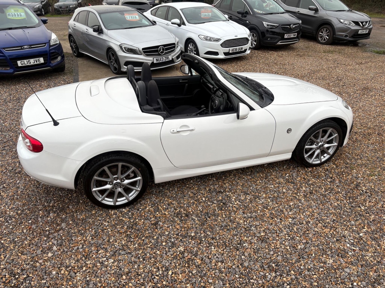 Used Mazda MX-5 for sale - 77267607: Photo 6