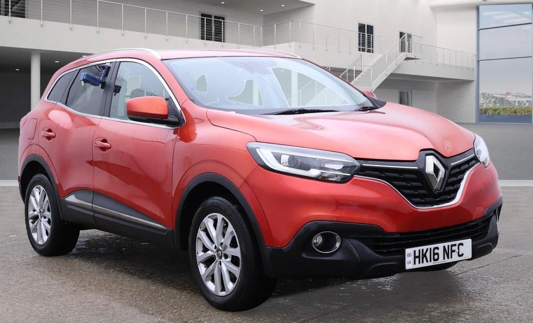 Used Renault Kadjar 2016 for sale - 76753181: Photo 1