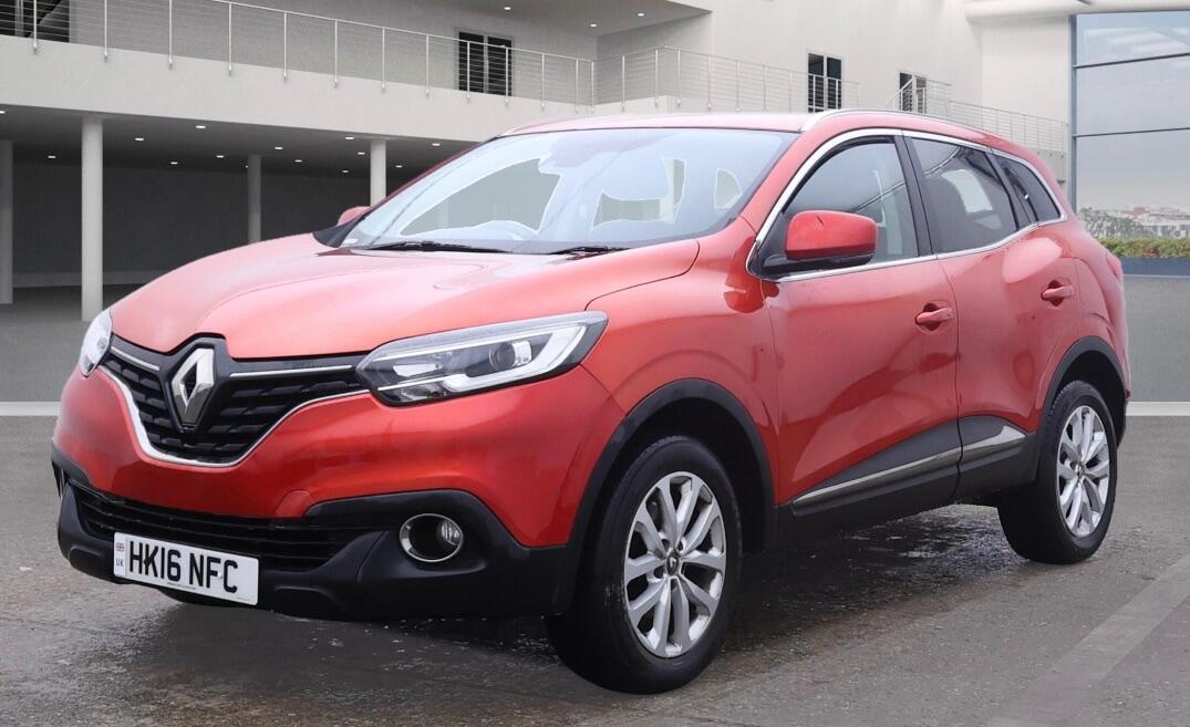 Used Renault Kadjar 2016 for sale - 76753181: Photo 2