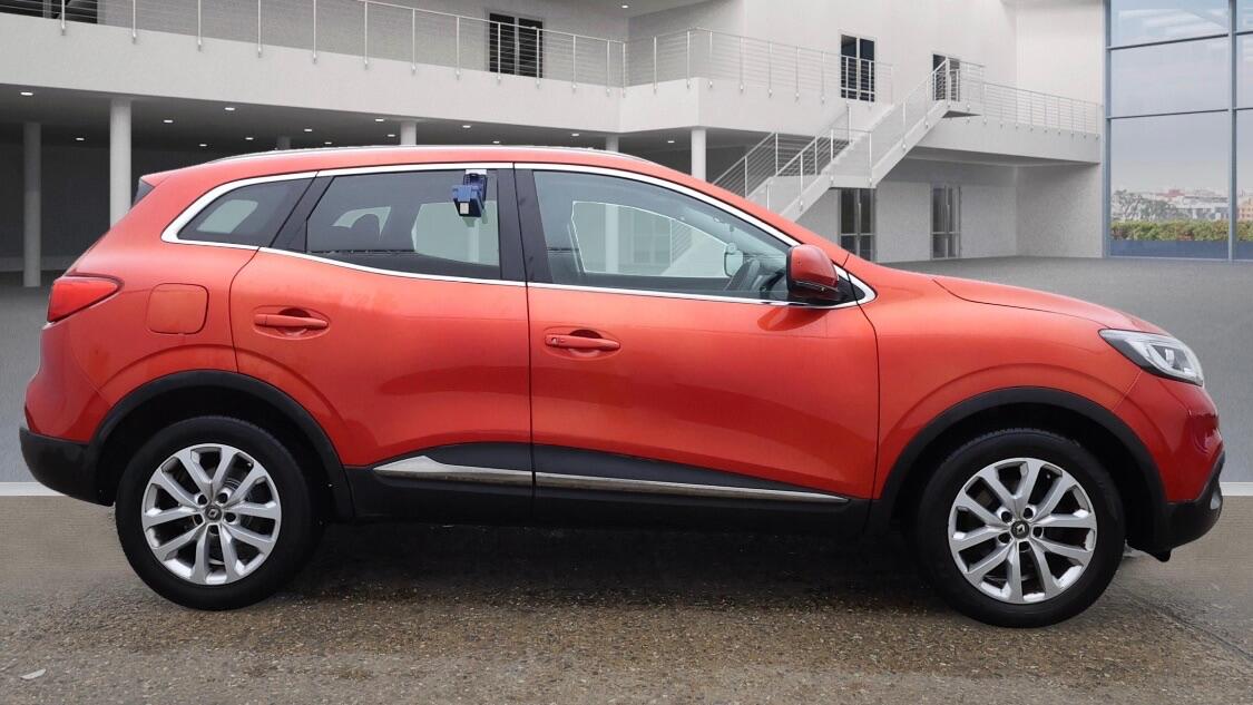 Used Renault Kadjar 2016 for sale - 76753181: Photo 6