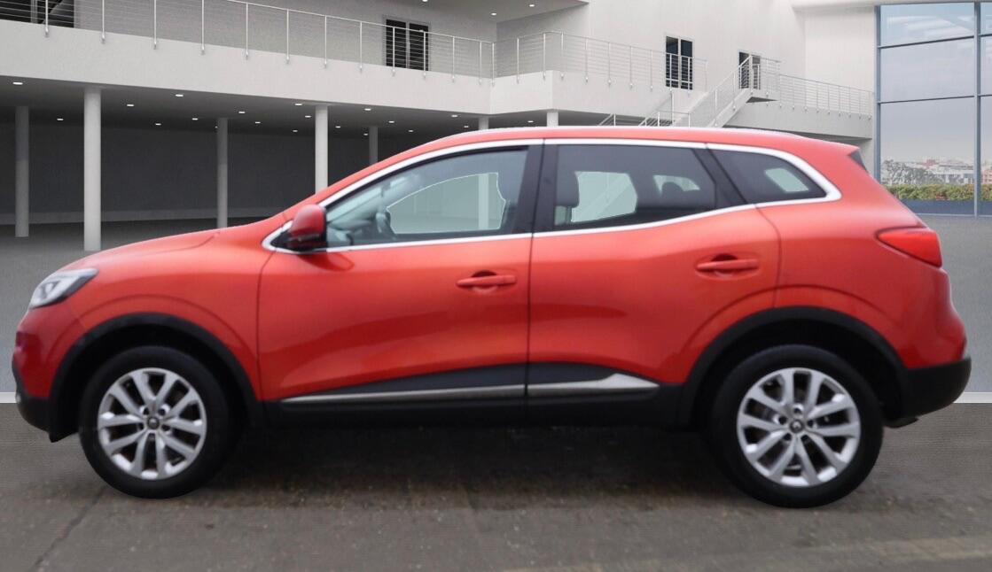 Used Renault Kadjar 2016 for sale - 76753181: Photo 7