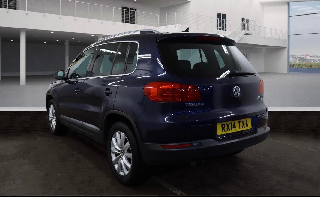 Used Volkswagen Tiguan for sale - 77808617: Photo 4