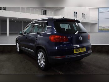 Used Volkswagen Tiguan 2014 for sale - 77808617: Photo