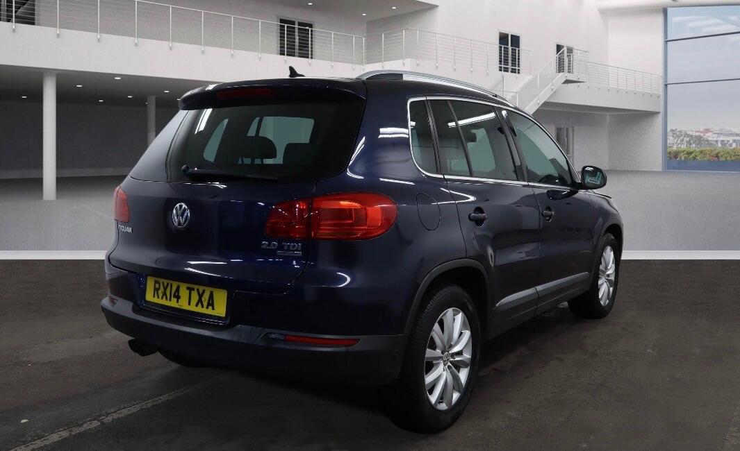 Used Volkswagen Tiguan for sale - 77808617: Photo 5
