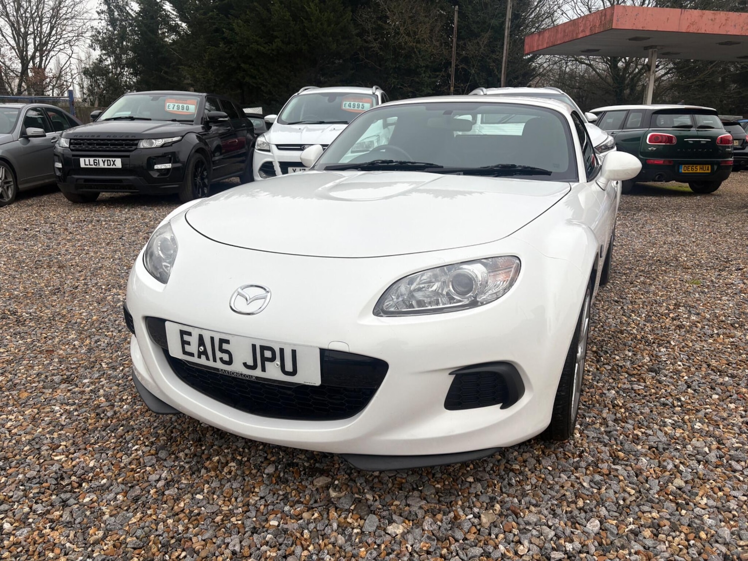 Used Mazda MX-5 2015 for sale - 77498230: Photo 5