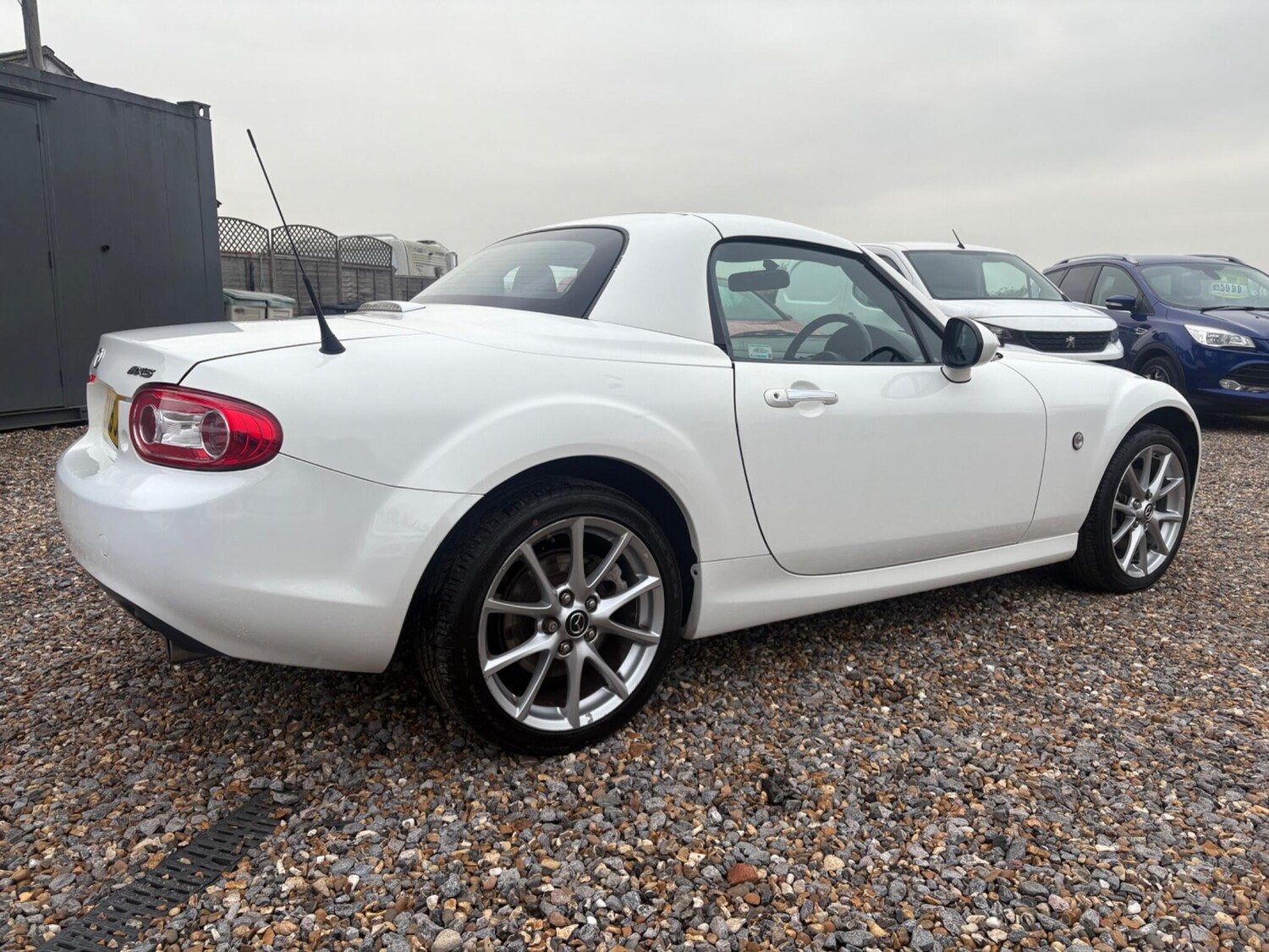 Used Mazda MX-5 2015 for sale - 77498230: Photo 7