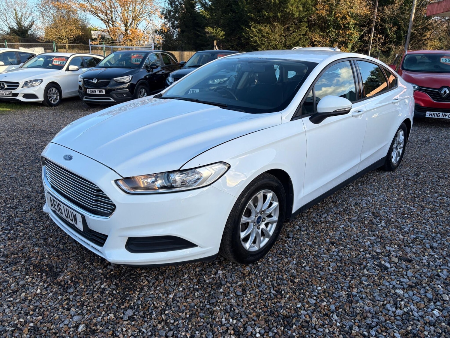 Used Ford Mondeo 2016 for sale - 76772142: Photo 1
