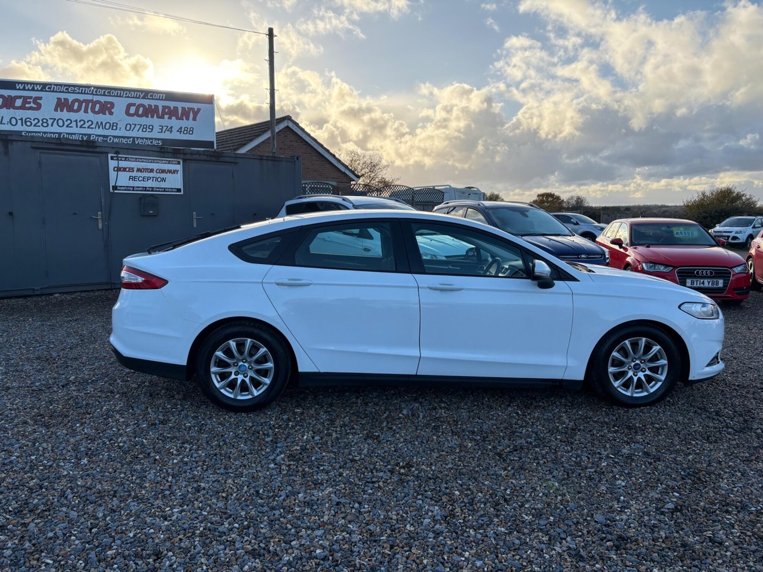 Used Ford Mondeo 2016 for sale - 76772142: Photo 10