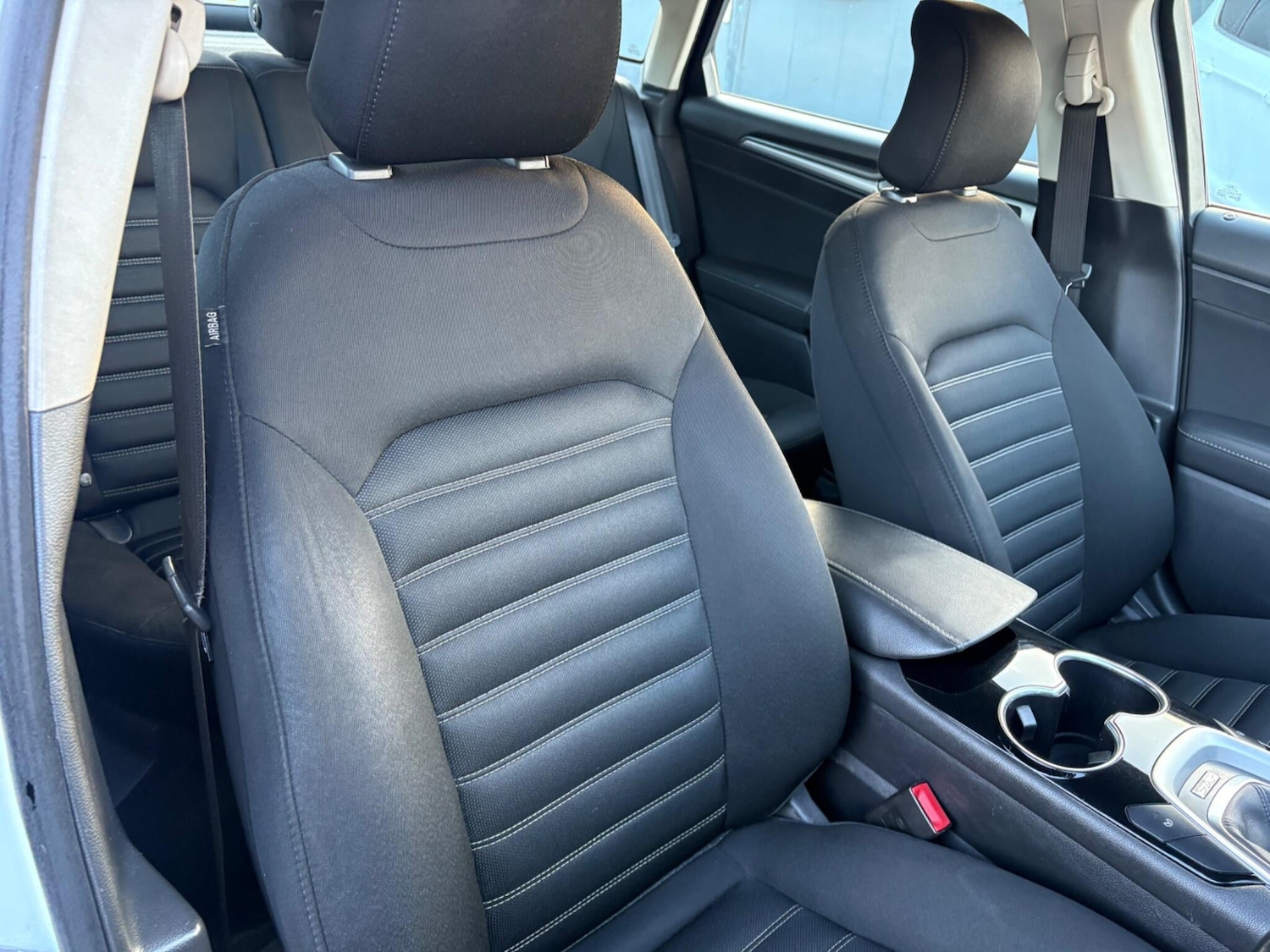 Used Ford Mondeo 2016 for sale - 76772142: Photo 11