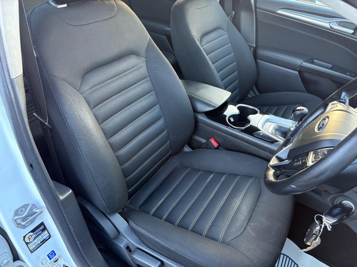 Used Ford Mondeo 2016 for sale - 76772142: Photo 12