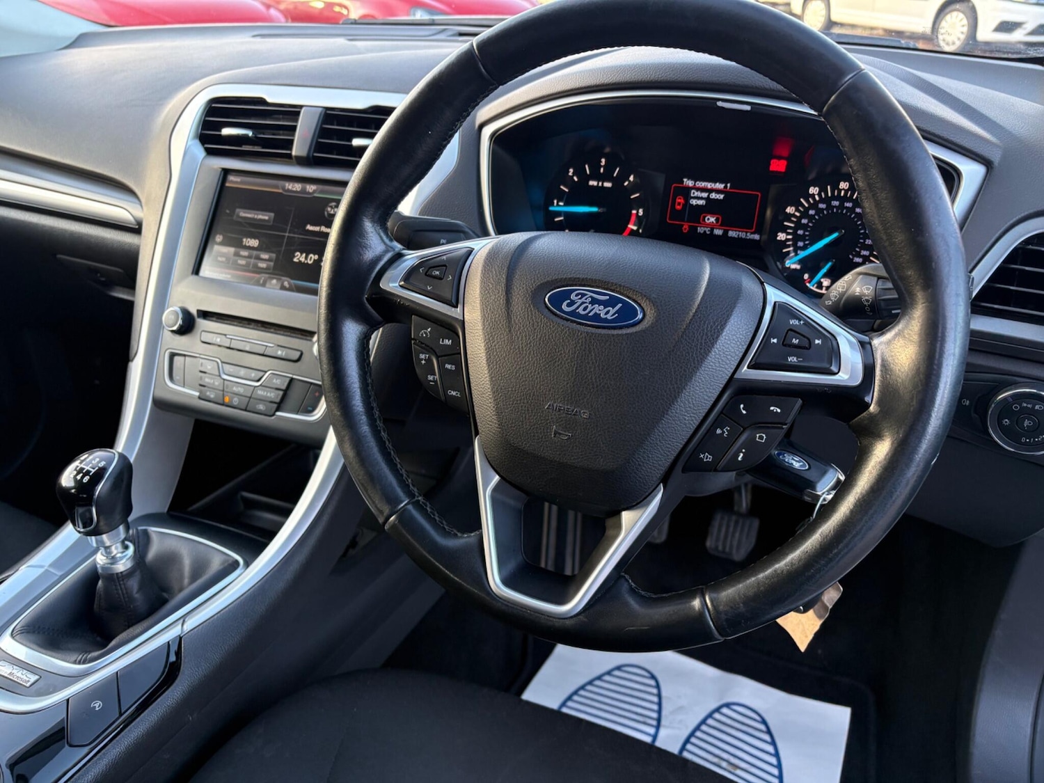 Used Ford Mondeo 2016 for sale - 76772142: Photo 15