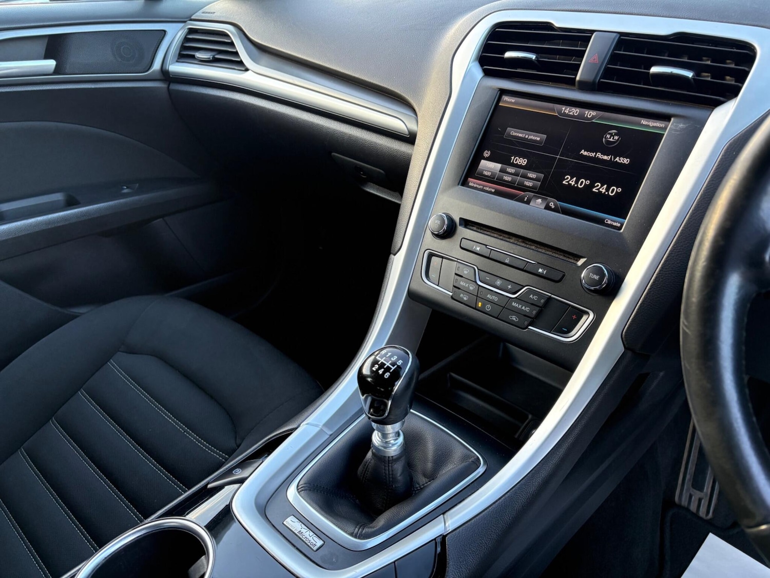 Used Ford Mondeo 2016 for sale - 76772142: Photo 17