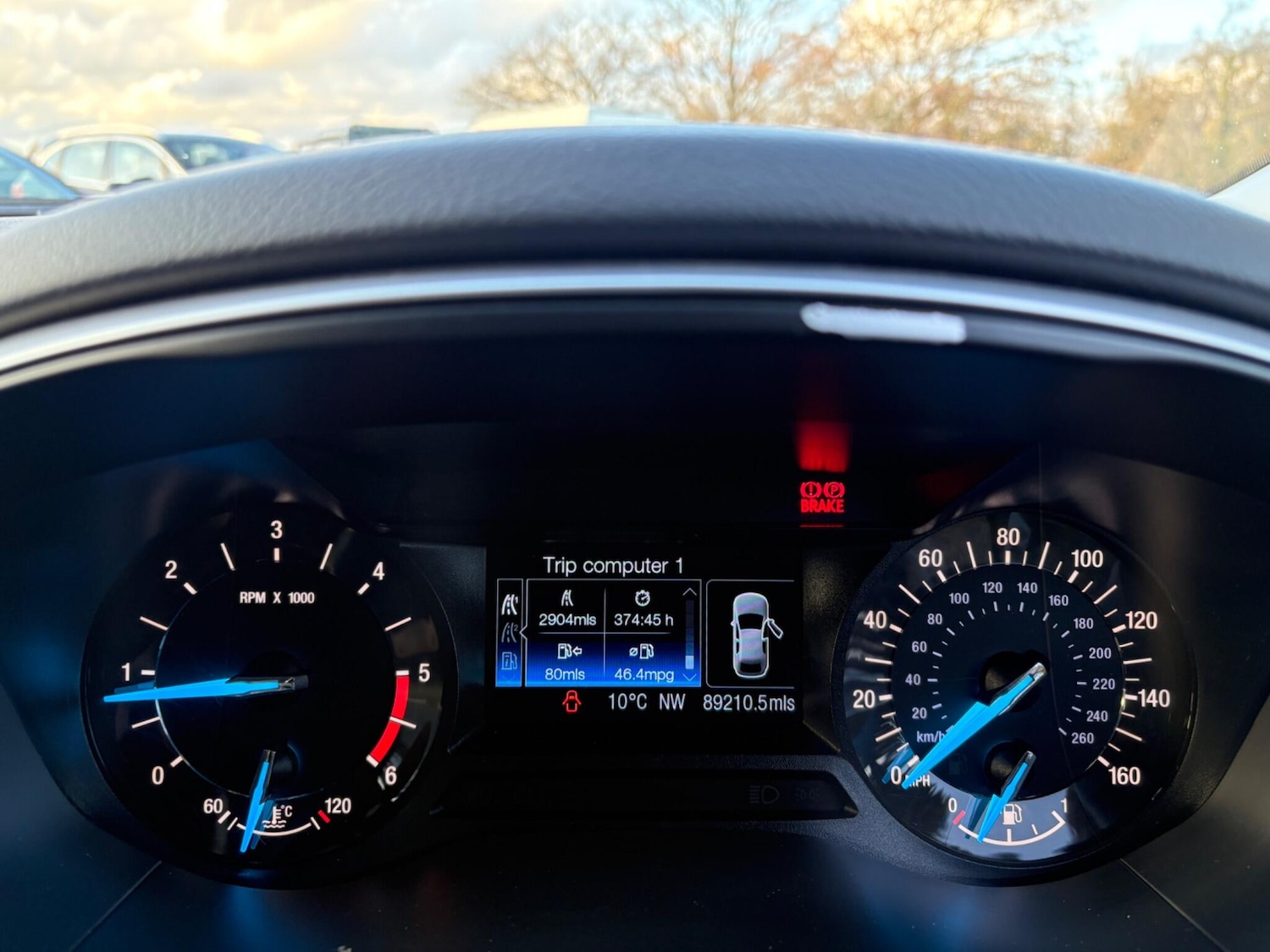 Used Ford Mondeo 2016 for sale - 76772142: Photo 19