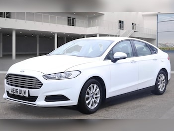 2016 (16) - 1.5 TDCi ECOnetic Style 5dr