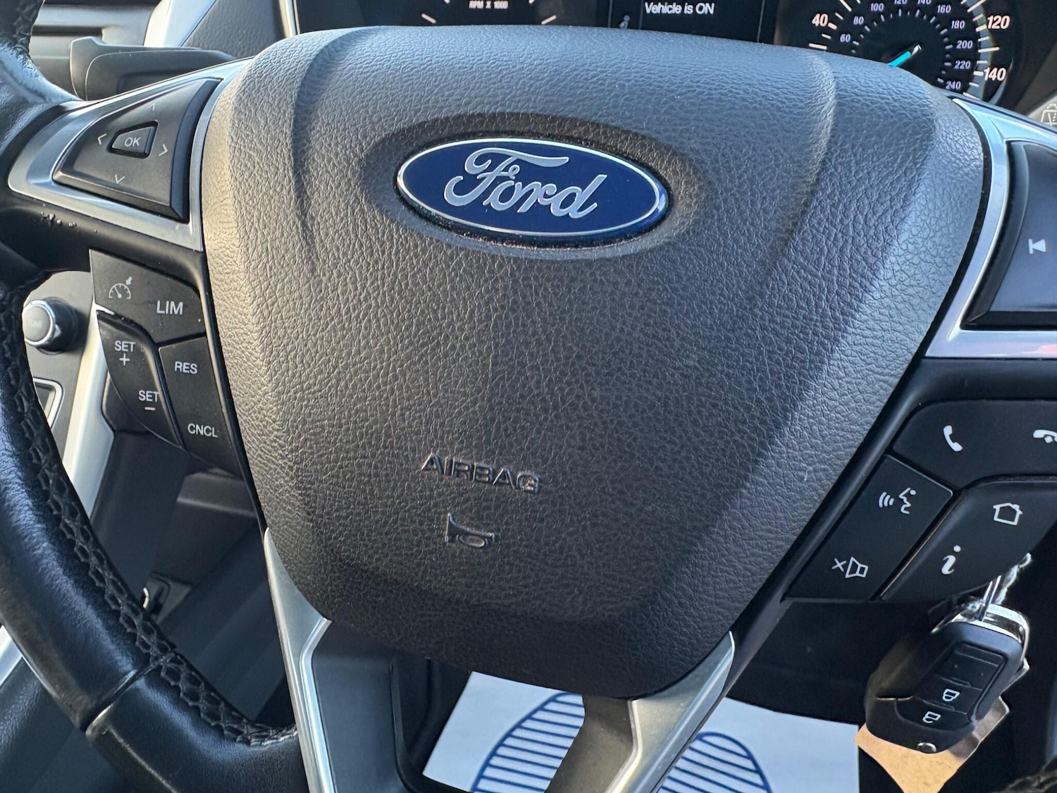 Used Ford Mondeo 2016 for sale - 76772142: Photo 20