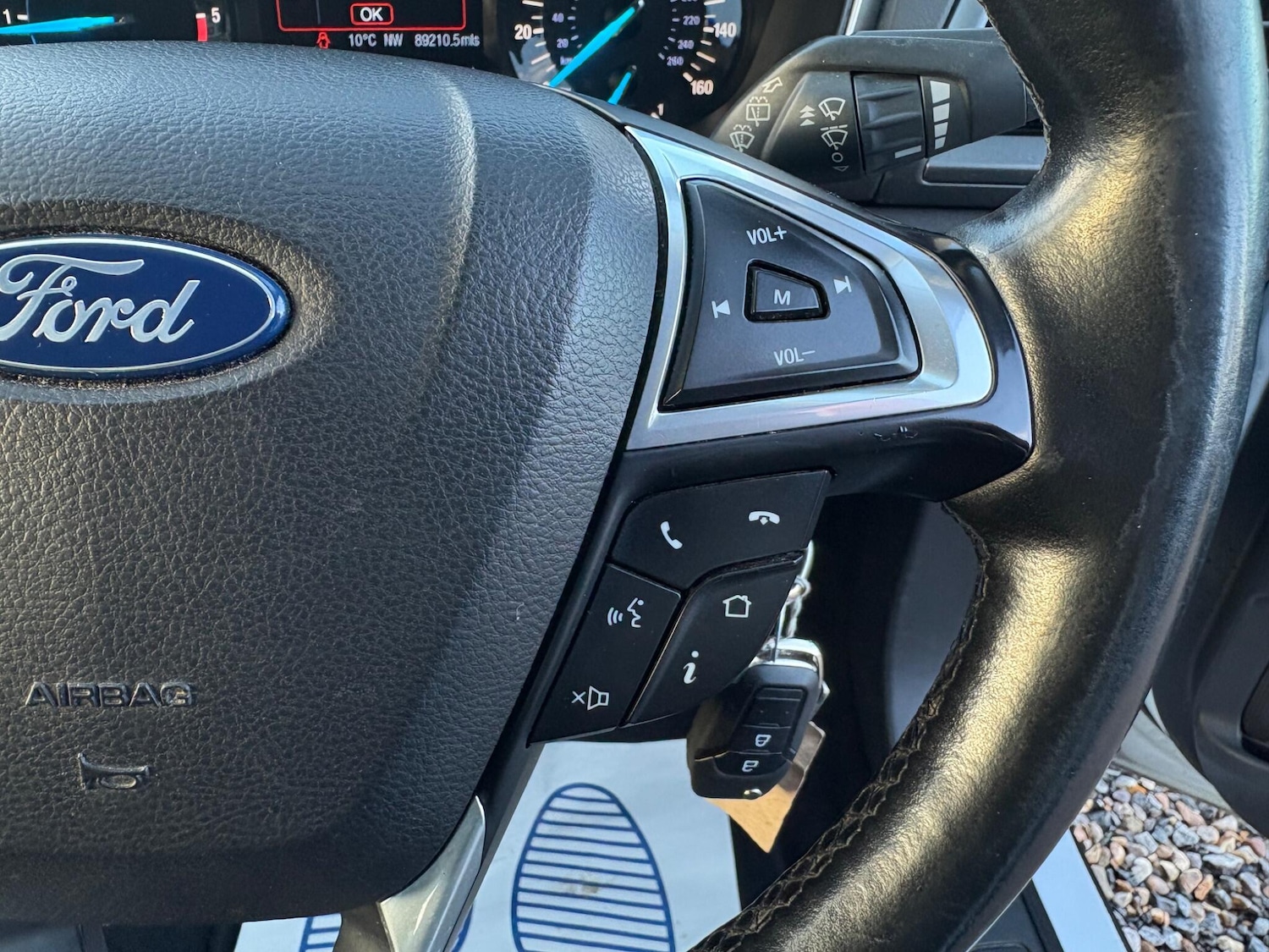 Used Ford Mondeo 2016 for sale - 76772142: Photo 21