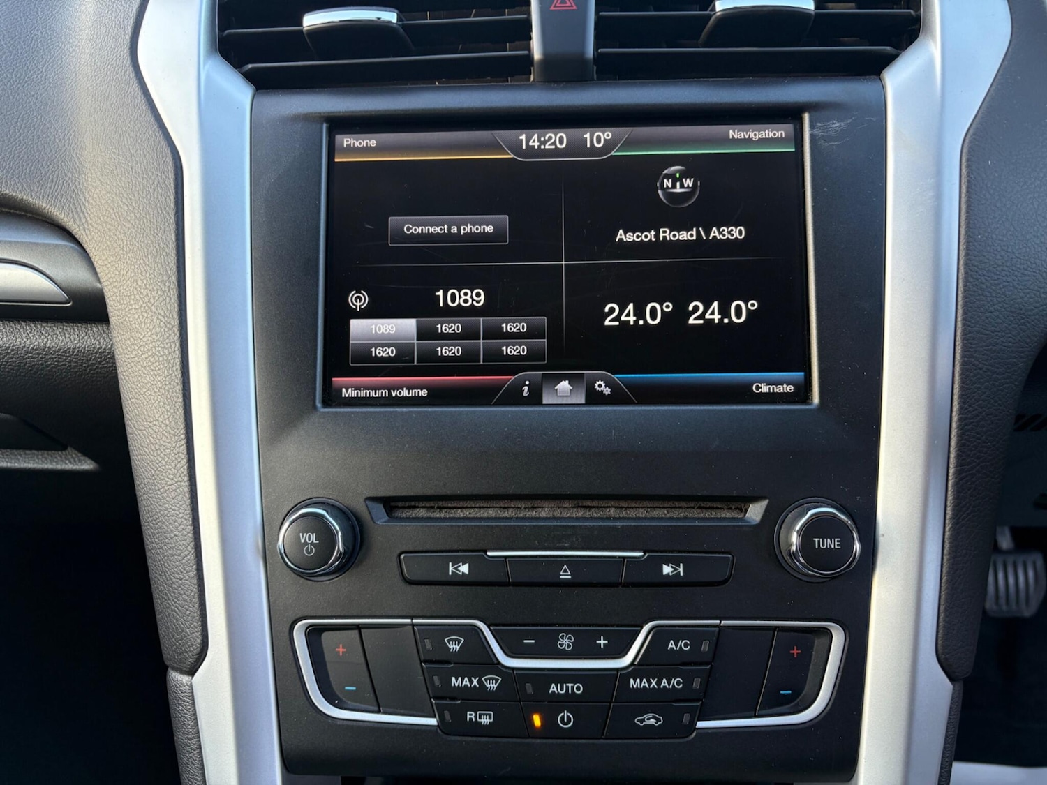 Used Ford Mondeo 2016 for sale - 76772142: Photo 22